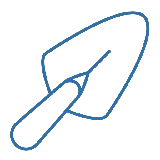 trowel